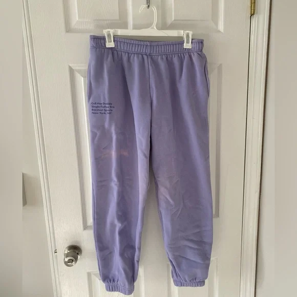 Barstool Pants Jumpsuits Call Her Daddy Sweatpants Poshmark